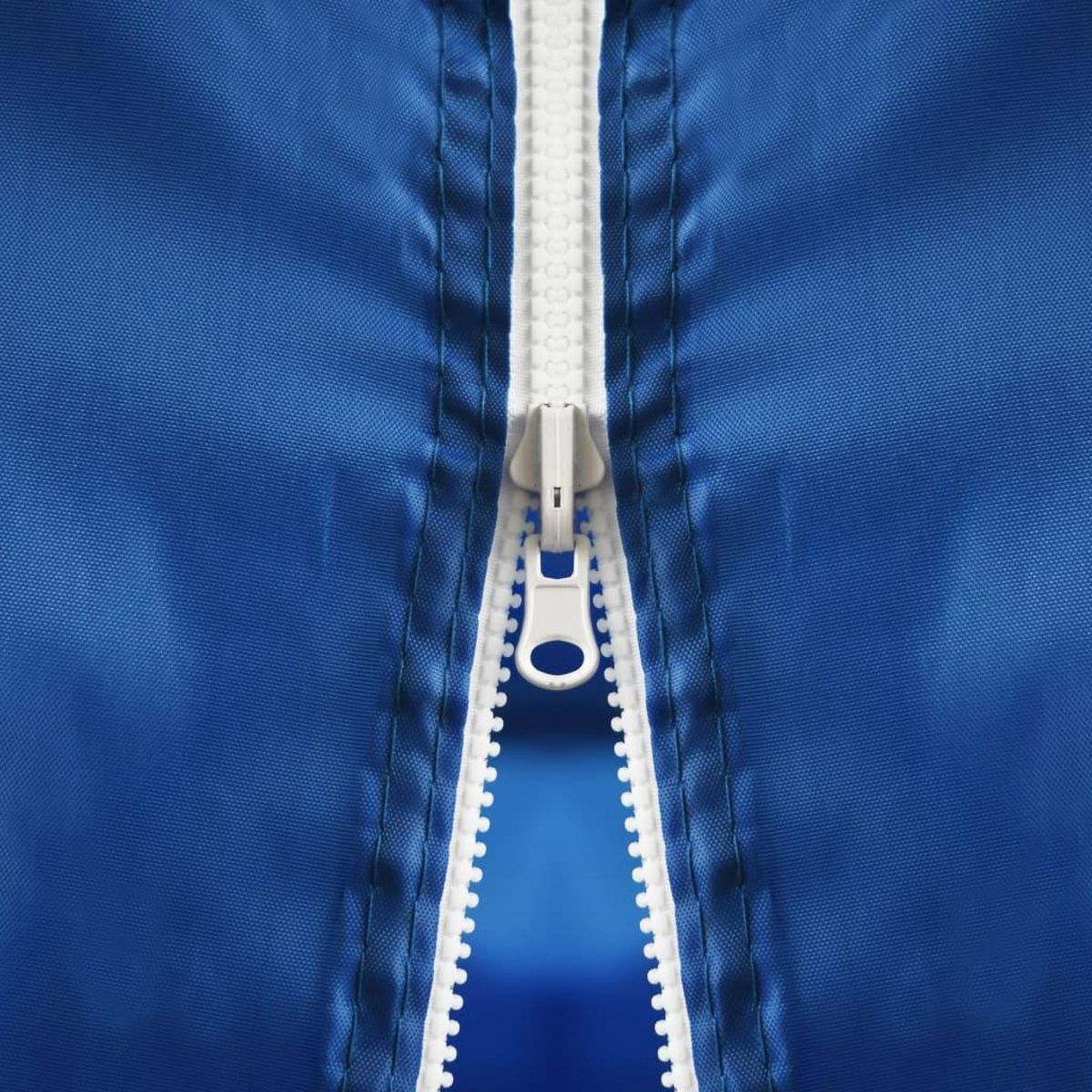 VIDAXL Tente de reception pliable avec 5 parois 3x9 m Bleu