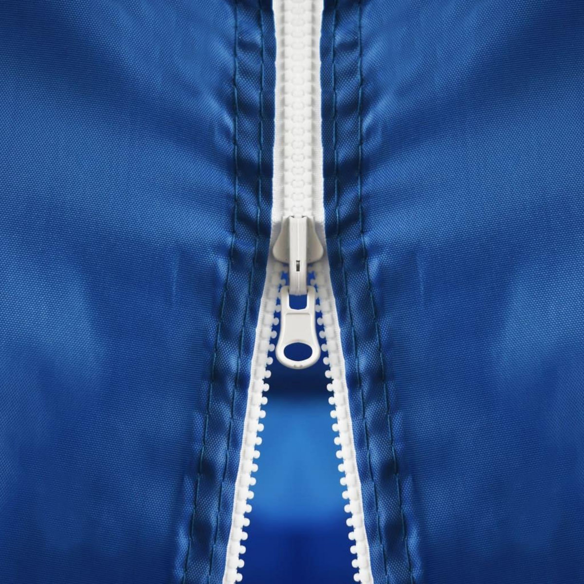 VIDAXL Tente de reception pliable avec 5 parois 3x9 m Bleu