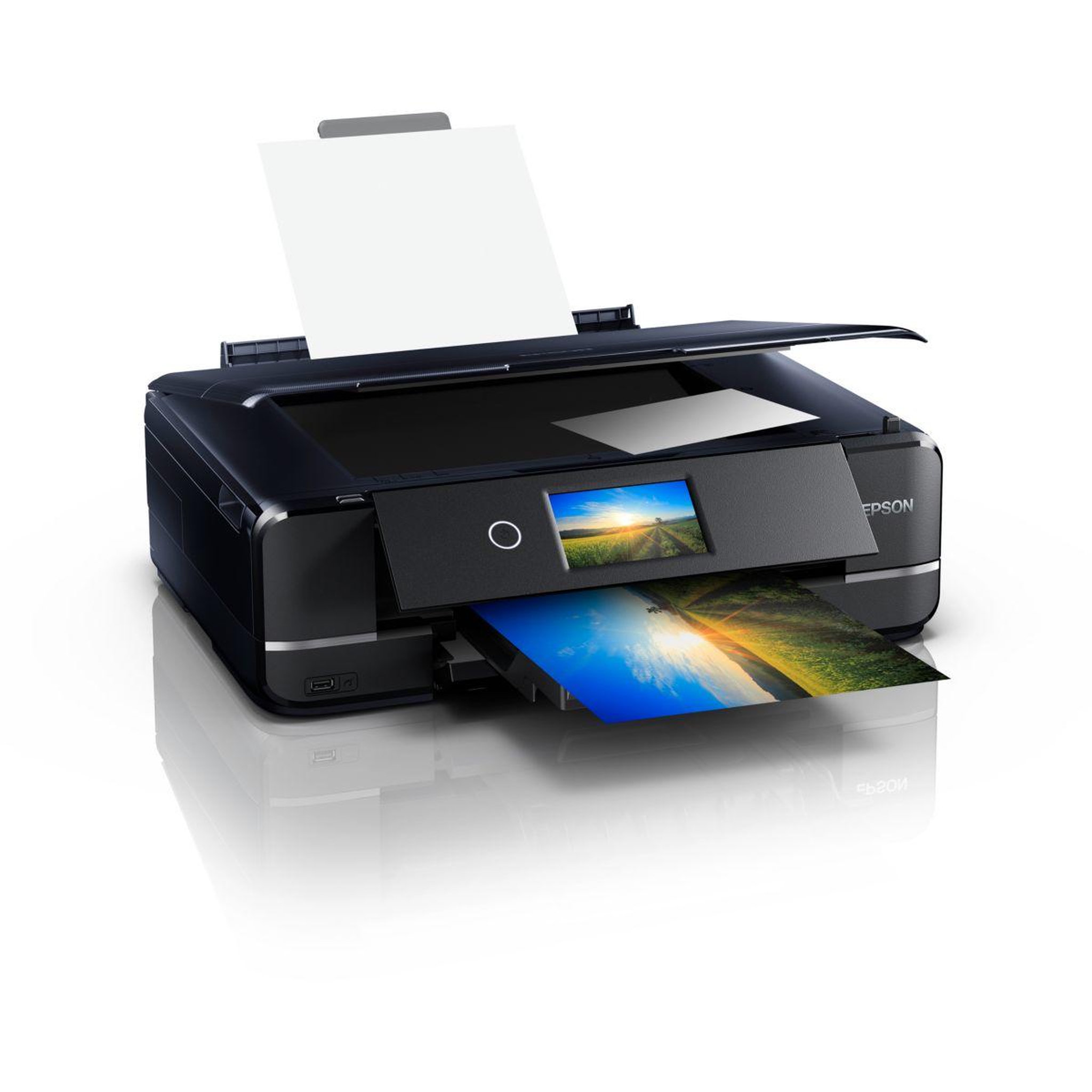 Voir la diapositive 2 : Epson Imprimante jet d'encre XP 970