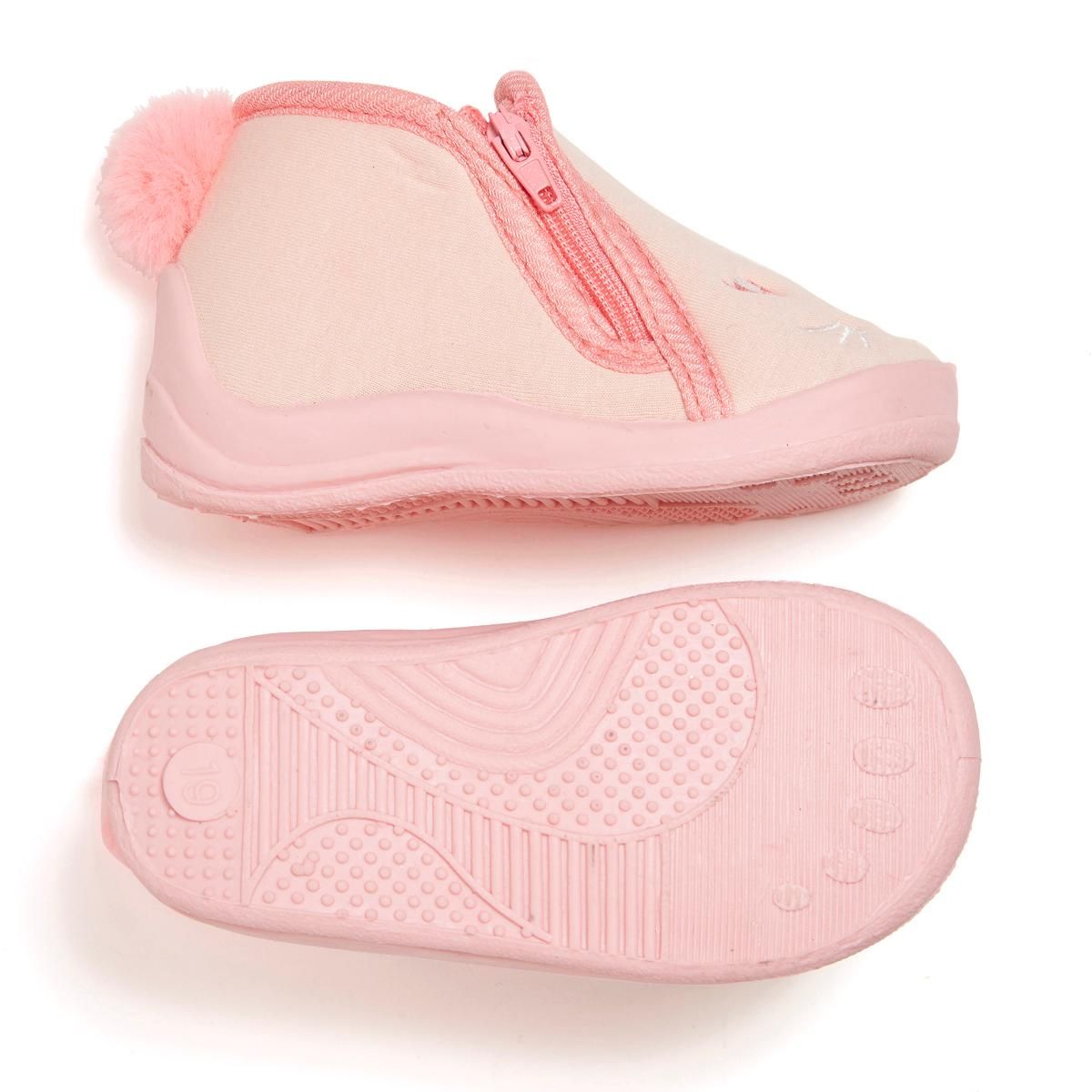 IN EXTENSO Chaussons bébé fille