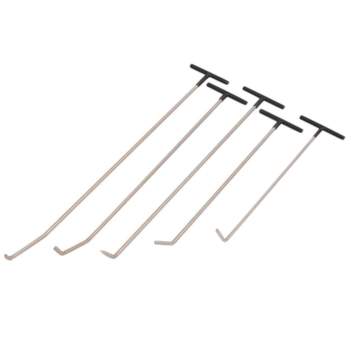 VIDAXL Kit de debosselage sans peinture 21 pcs Acier inoxydable