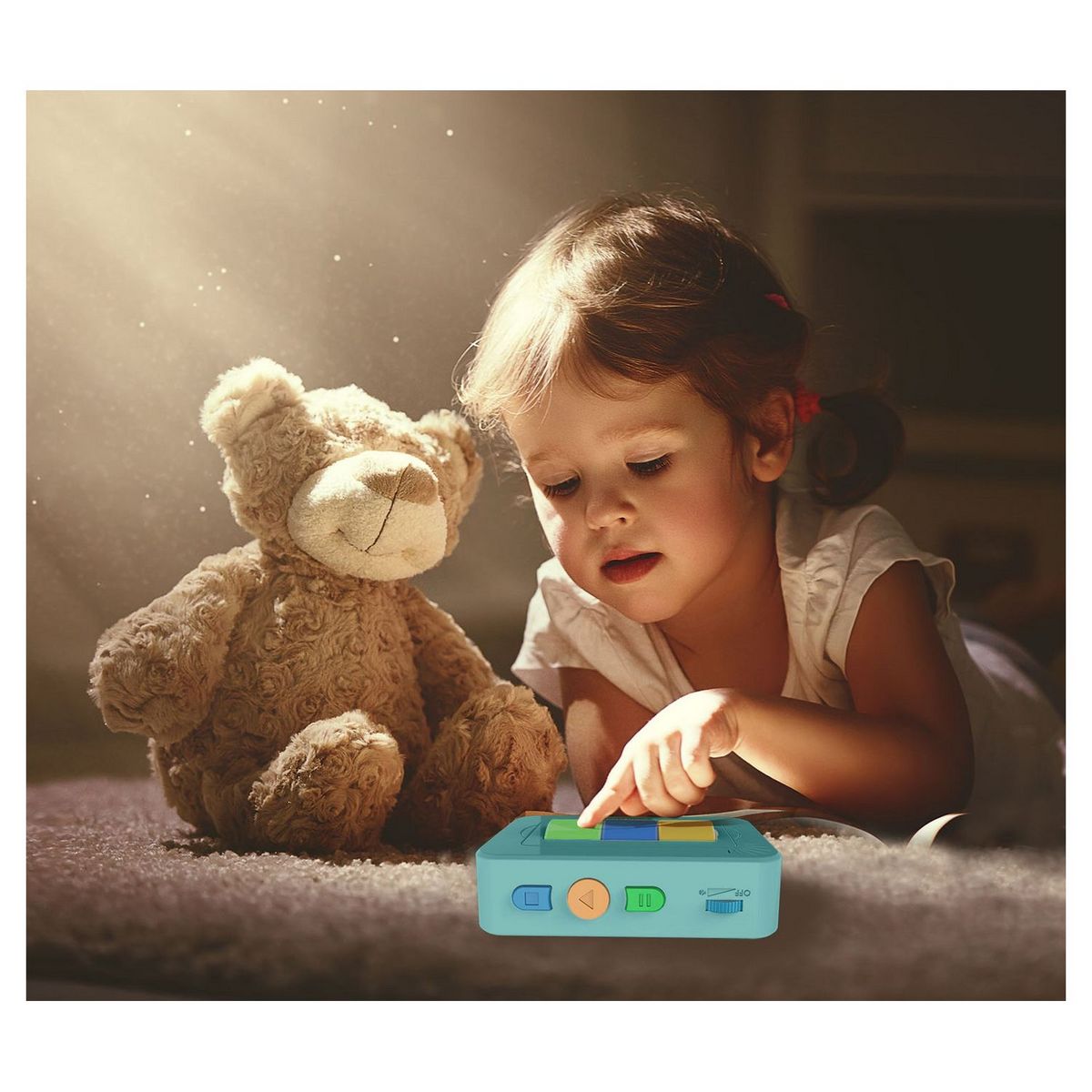 CLEMENTONI Il était une fois - Mon conteur d'histoires