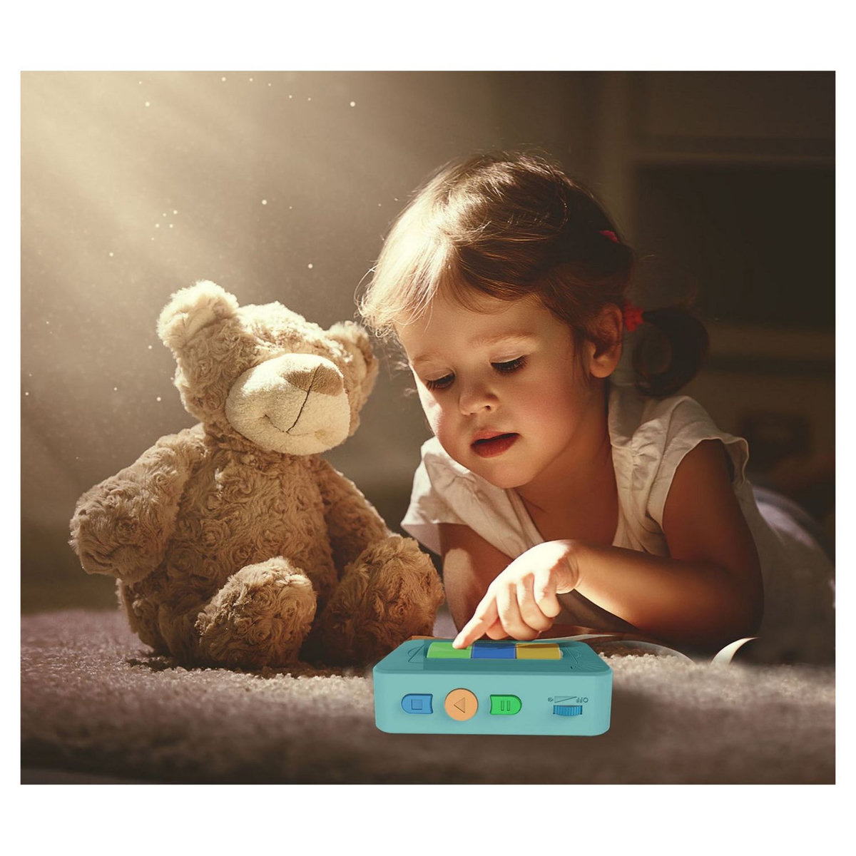 CLEMENTONI Il était une fois - Mon conteur d'histoires