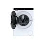 Voir la diapositive 3 : HAIER Lave linge compact HW50-BP12307U1-S