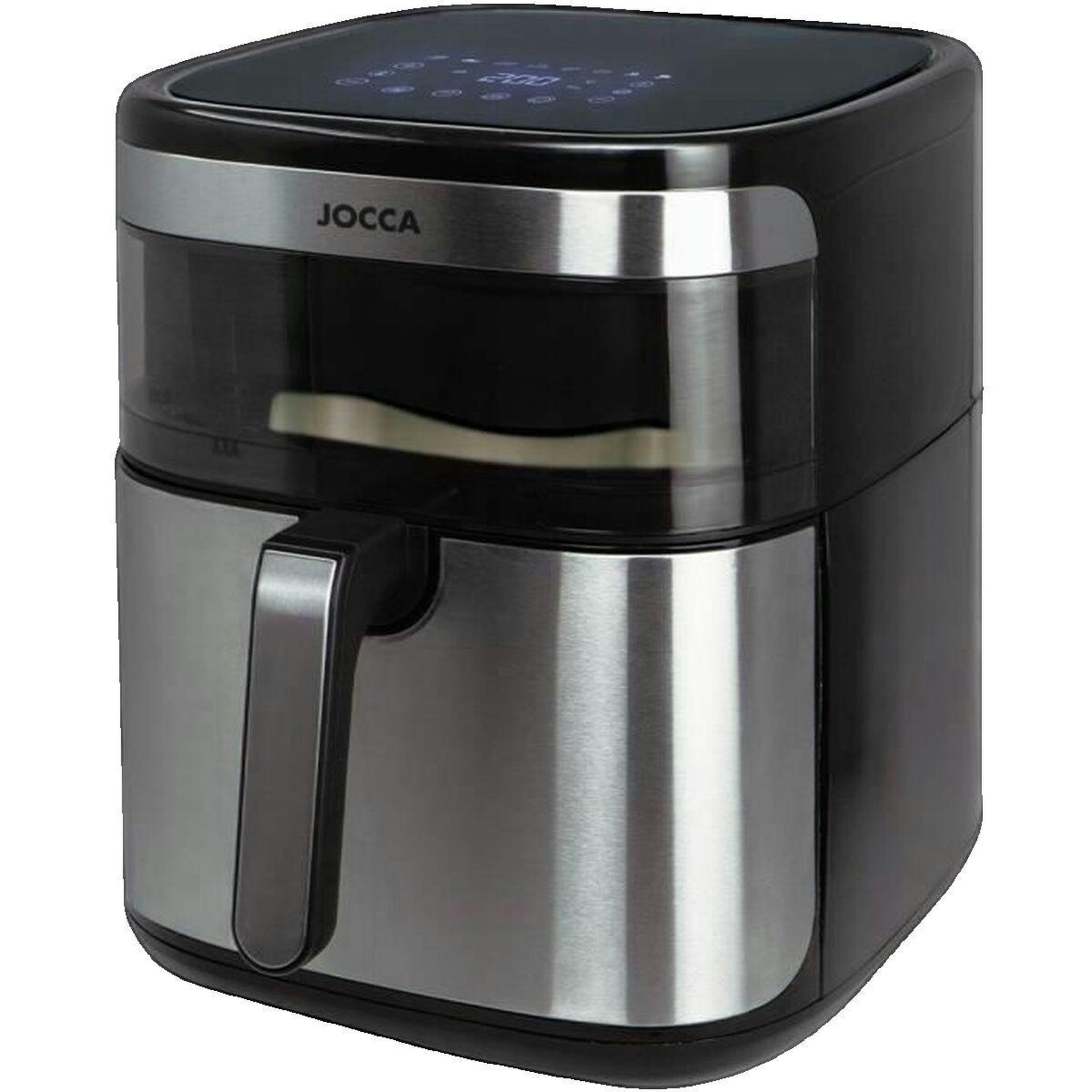 Voir la diapositive 2 : Jocca Friteuse JOCCA 2385 inox 10L