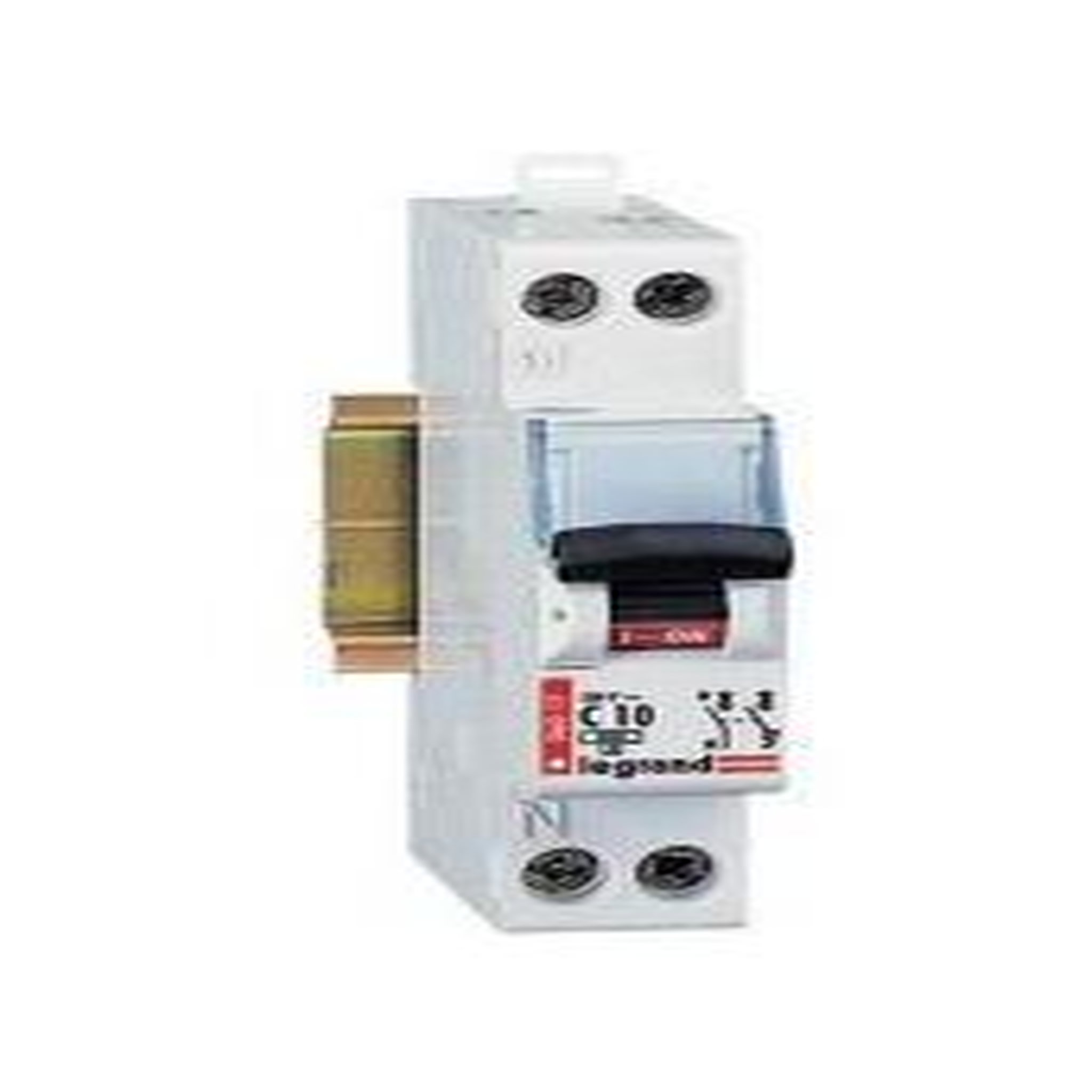 Legrand Disjoncteur DNX à vis type C 2A Legrand