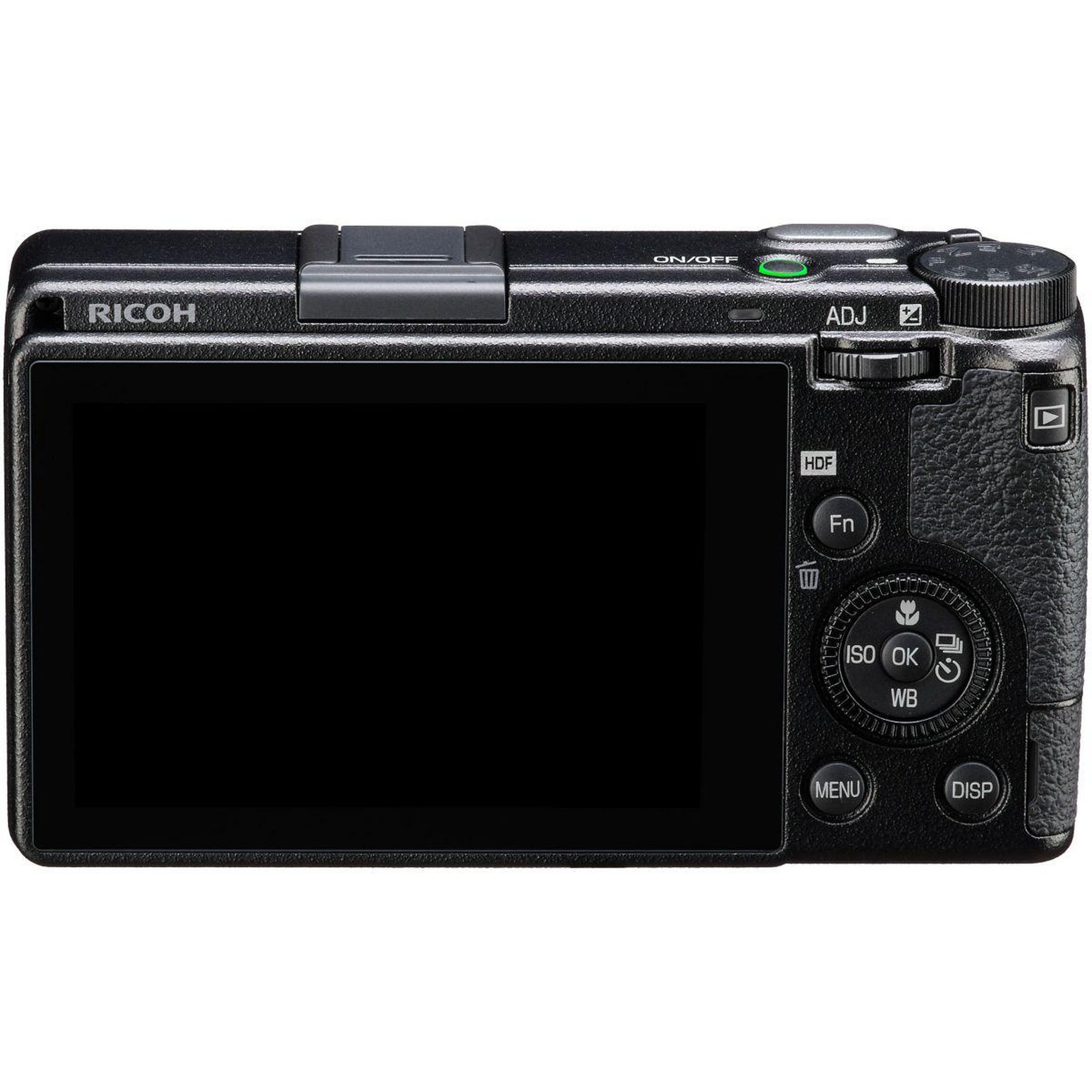 Voir la diapositive 3 : Ricoh Appareil photo Compact GR IIIx HDF