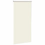 Voir la diapositive 3 : VIDAXL Store enrouleur occultant blanc casse 70x130cm largeur du tissu