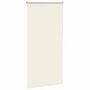 Voir la diapositive 3 : VIDAXL Store enrouleur occultant blanc casse 70x130cm largeur du tissu