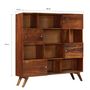 Voir la diapositive 6 : VIDAXL Buffet Bois de recuperation massif 150x40x152 cm