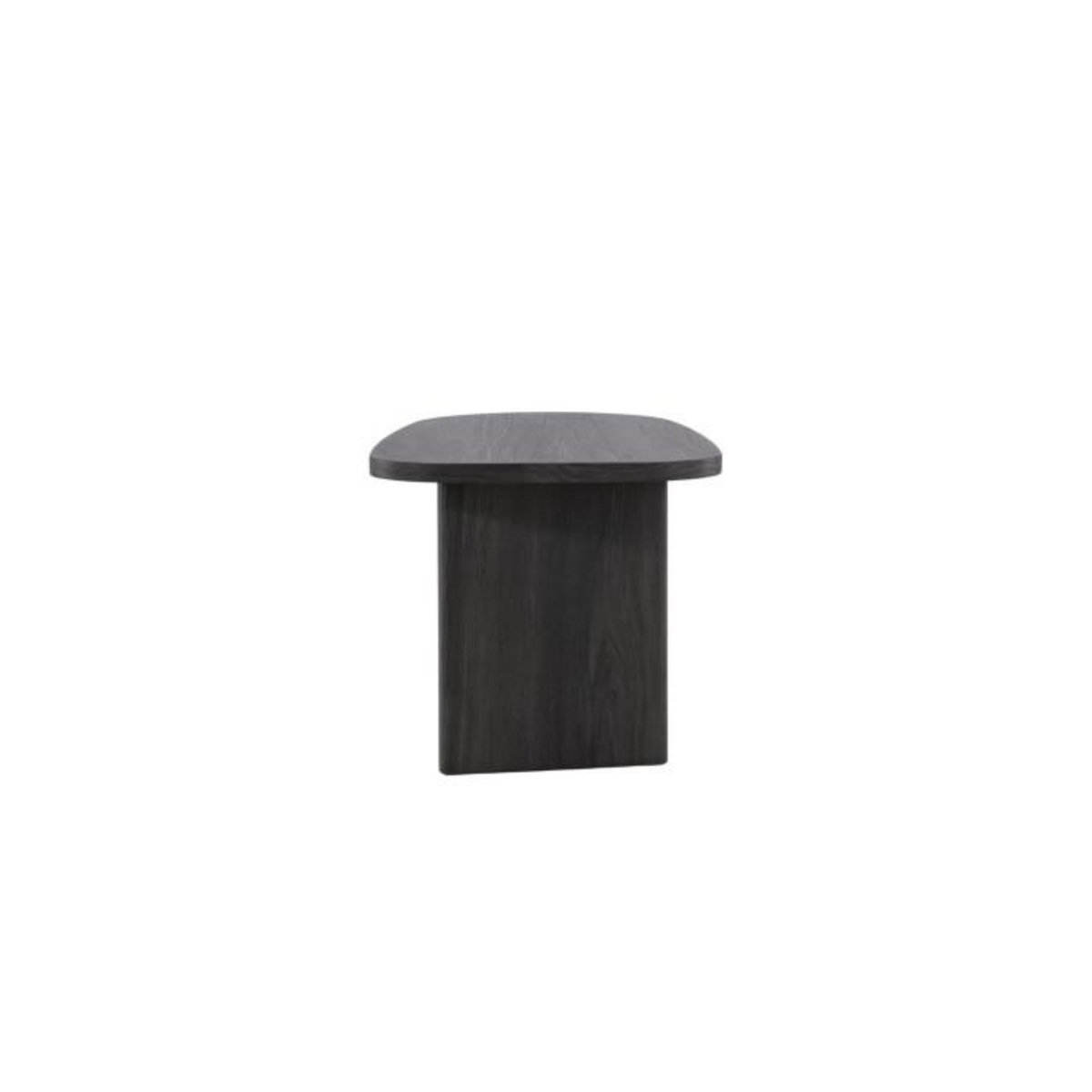 Paris Prix Table d'Appoint Design  Gronvik  70cm Noir