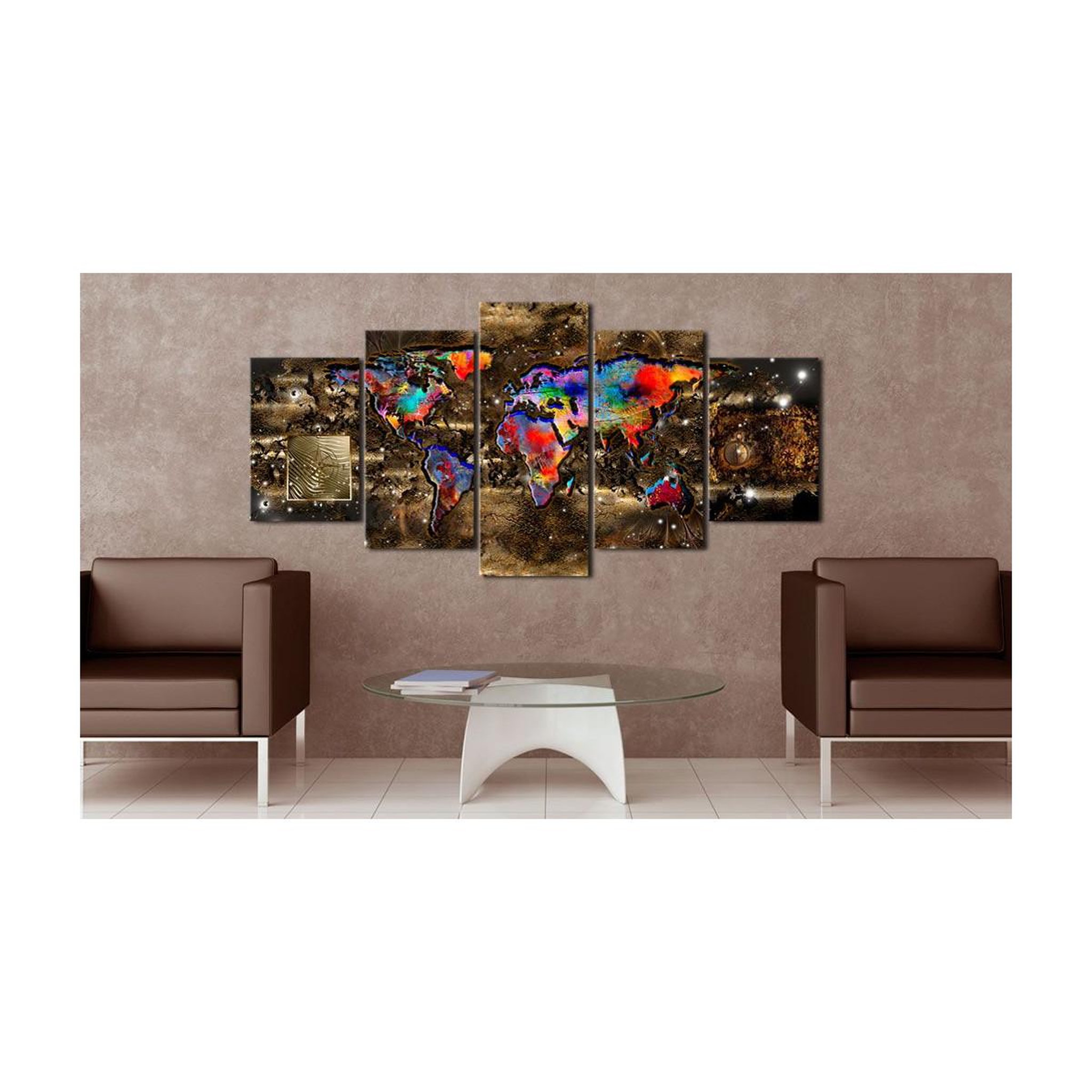 Voir la diapositive 2 : Paris Prix Tableau Imprimé  Fantasy World