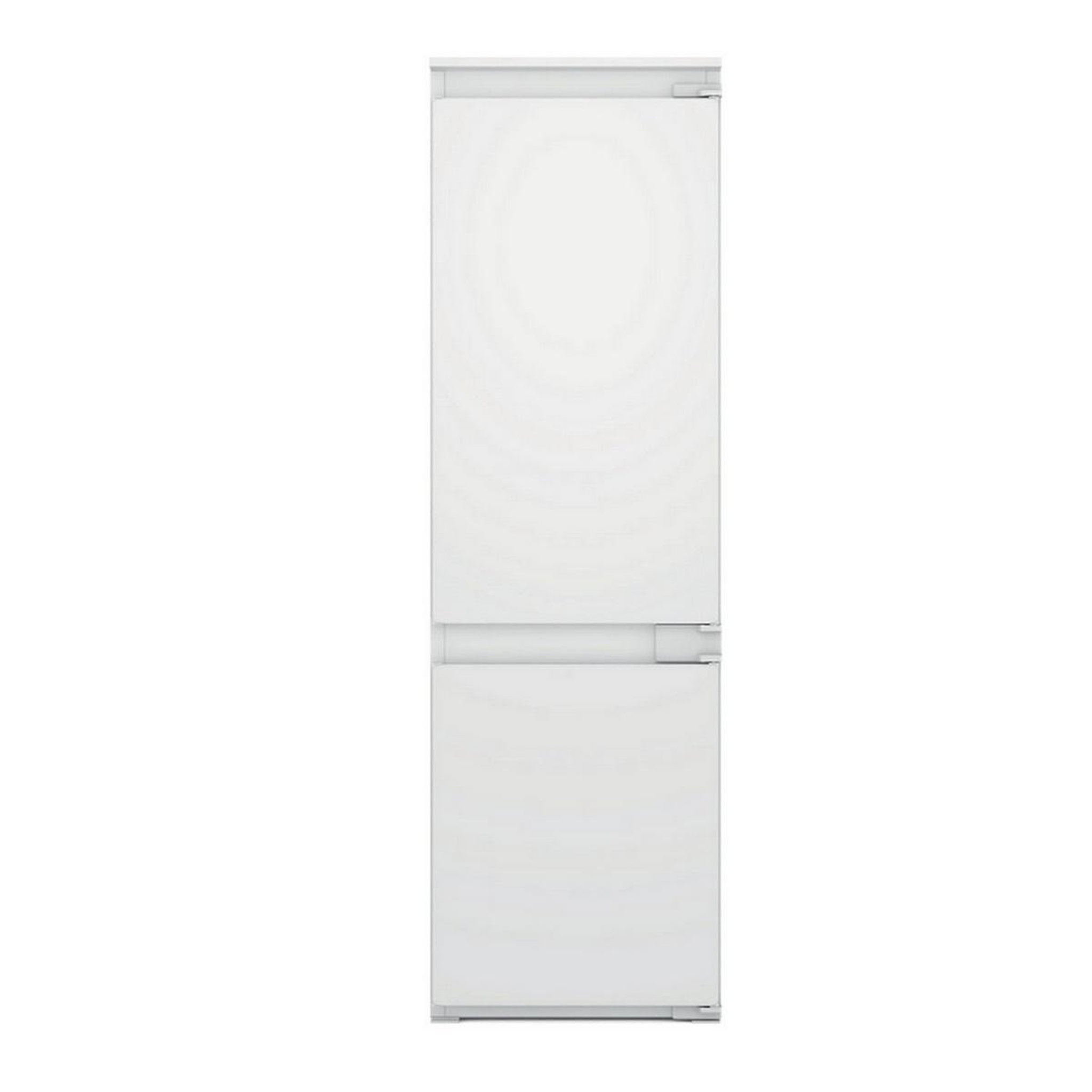 Whirlpool Réfrigérateur combiné intégrable à glissières 268l - whc18d071a1fr