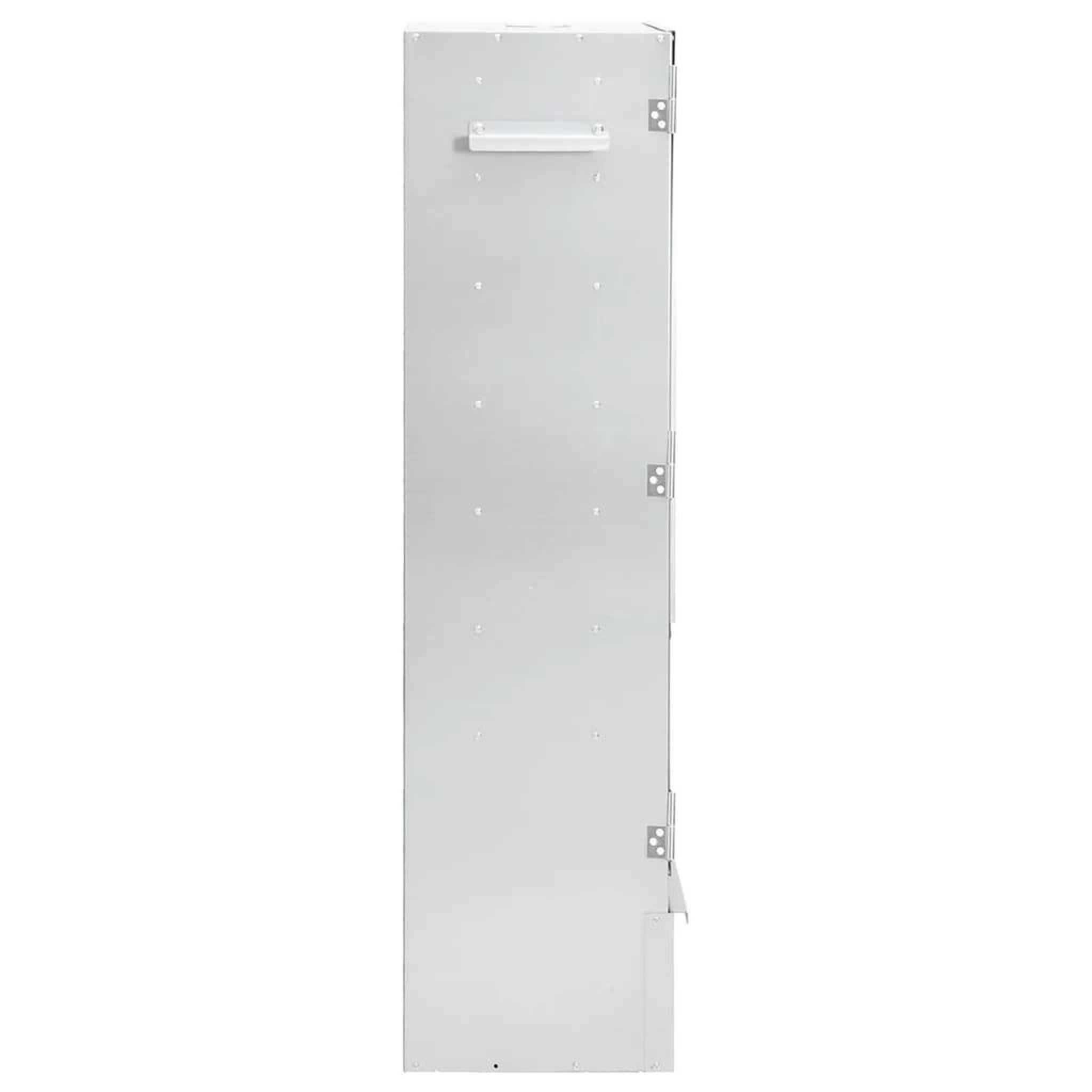Voir la diapositive 5 : VIDAXL Fumoir a four a BBQ generateur de fumee froide acier galvanise