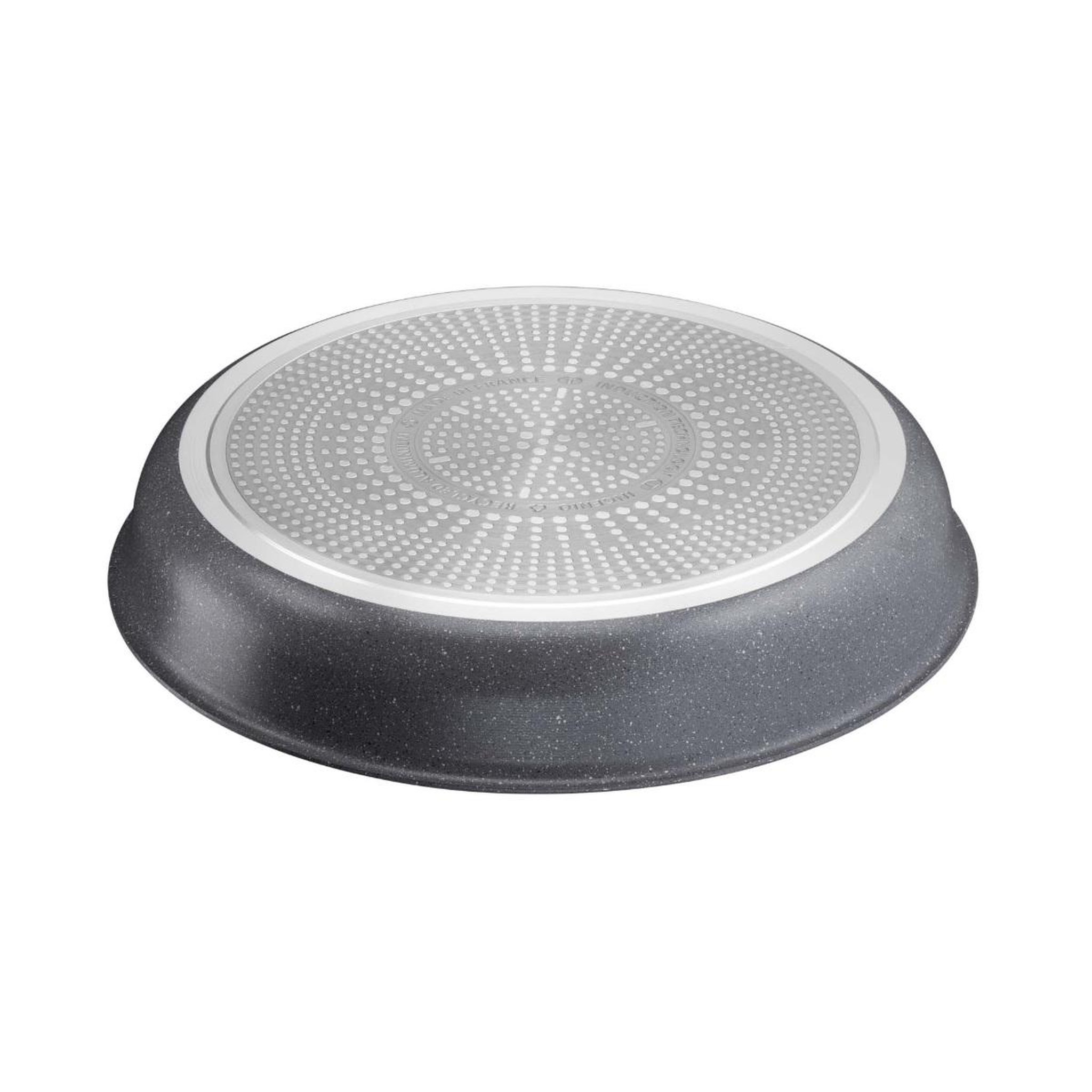 Voir la diapositive 6 : TEFAL Poêle aluminium 24cm - l3960402