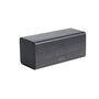 Voir la diapositive 2 : Karlsson Réveil LED Block en Bois sombre