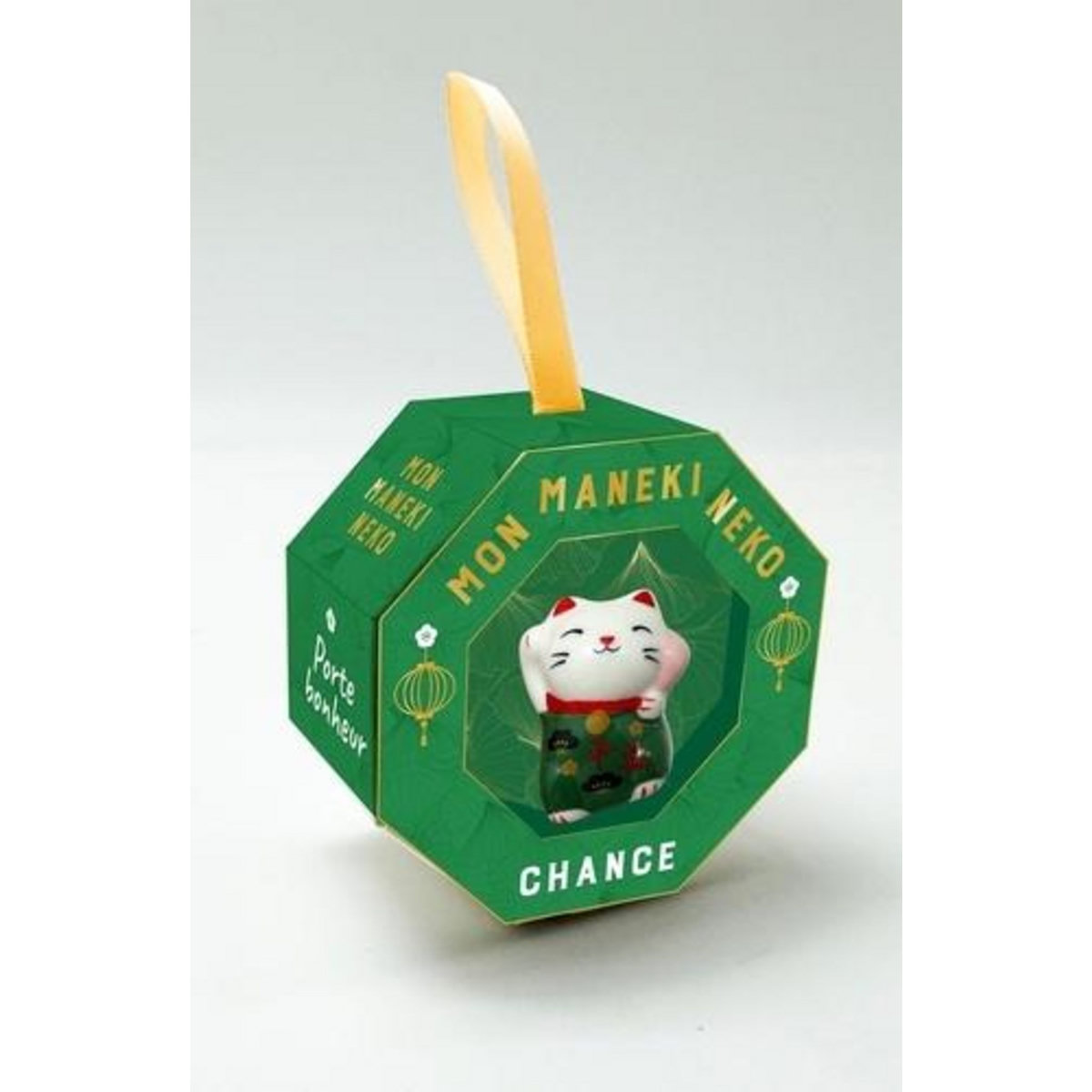 MON MANEKI-NEKO CHANCE, Larousse