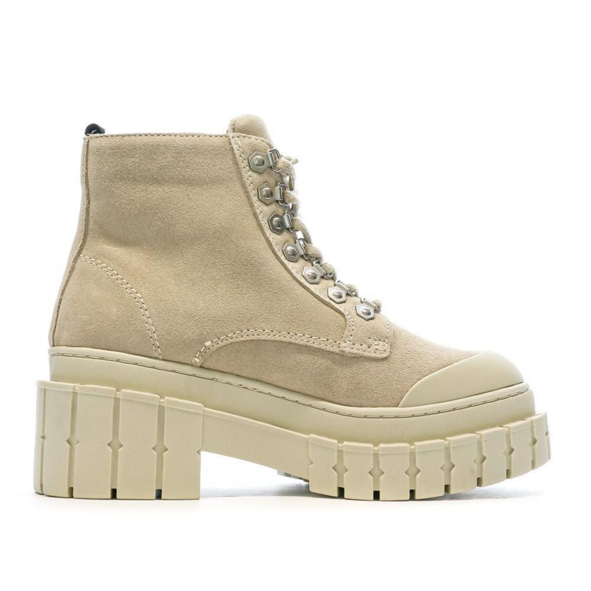 No name Boots  Femme No Name Kross Low