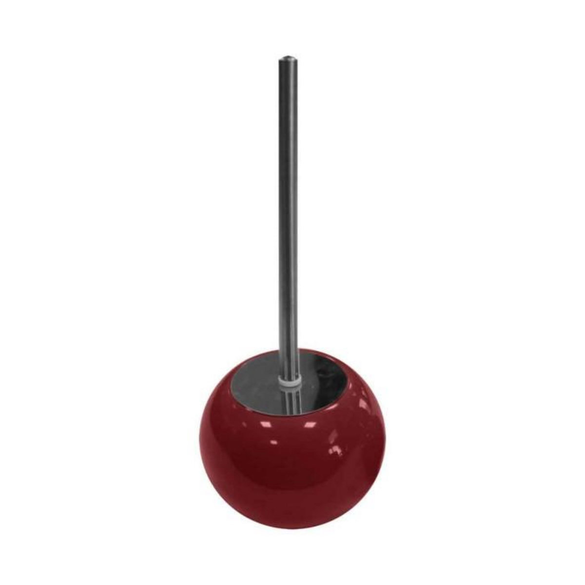 Paris Prix Brosse WC Design  Bullea  37cm Framboise