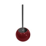 Paris Prix Brosse WC Design  Bullea  37cm Framboise