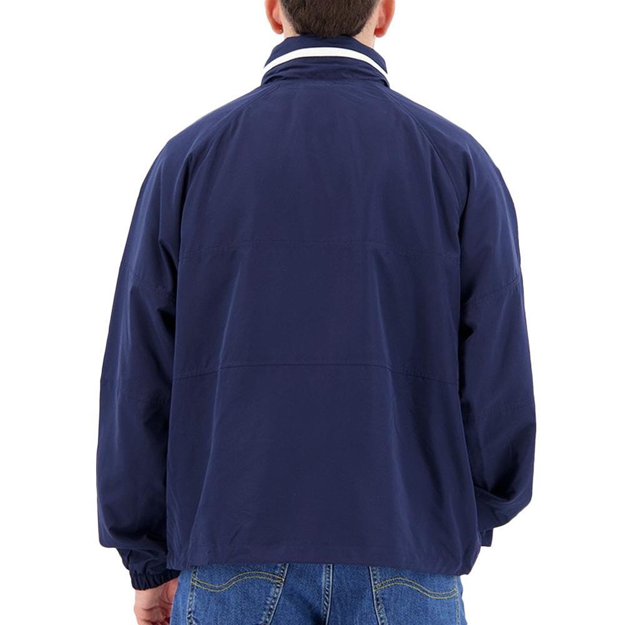 Voir la diapositive 3 : Lacoste Veste marine homme lacoste bh0540