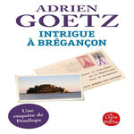 INTRIGUE A BREGANCON. UNE ENQUETE DE PENELOPE, Goetz Adrien