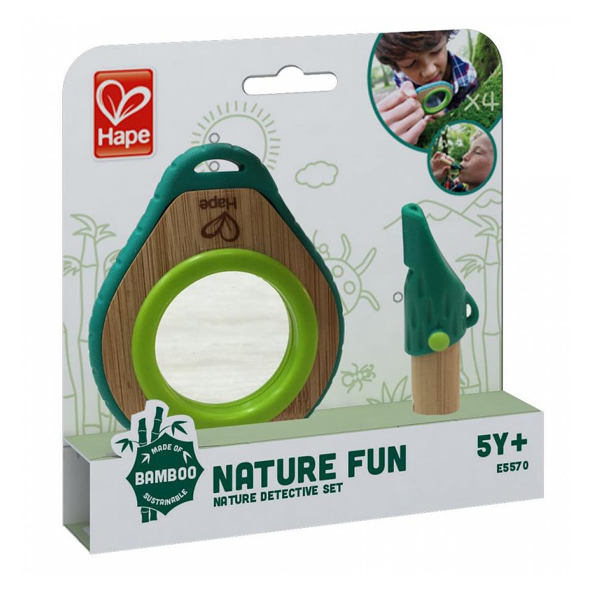 Hape Kit de découverte de la nature
