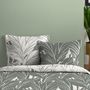 Voir la diapositive 2 : STOF Housse de couette 260x240 CALLUM + 2 taies coton 57 fils