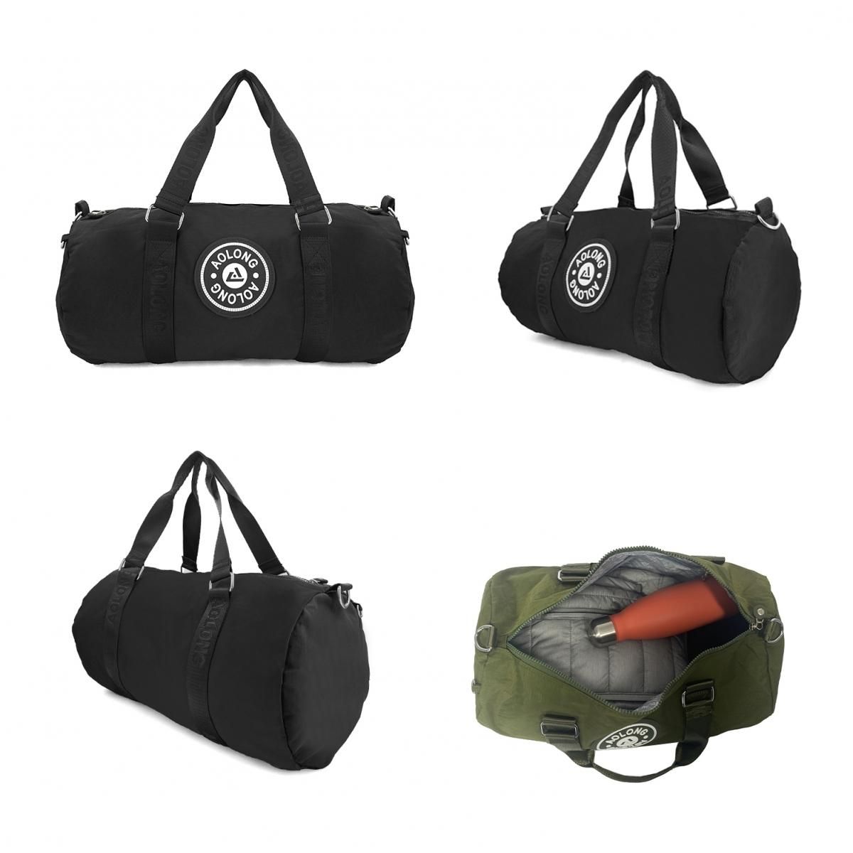 Les Sacs de K'rlot Sac de voyage week-end 17L et sport sans roulettes