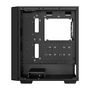 Voir la diapositive 3 : Deepcool Boîtier PC - DEEPCOOL - CC560 ARGB V2 (Noir) - Moyen tour - Format ATX - Circulation d'air optimisée