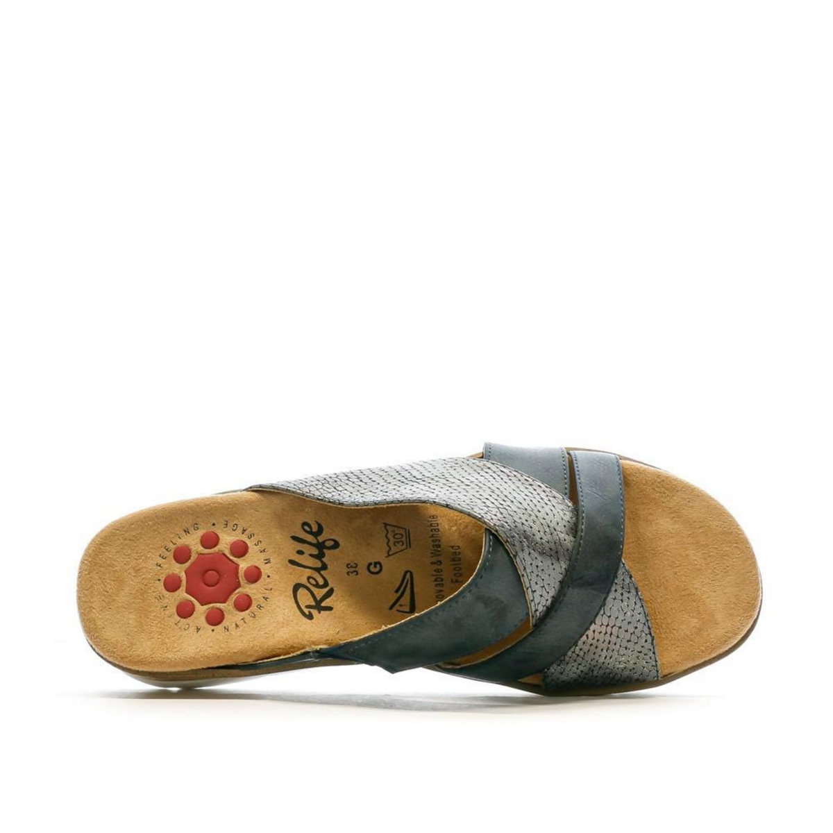 RELIFE Sandales  Femme RELIFE Joibale