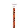 Voir la diapositive 6 : VIDAXL Corde de bateau Orange 3 mm 25 m Polypropylene