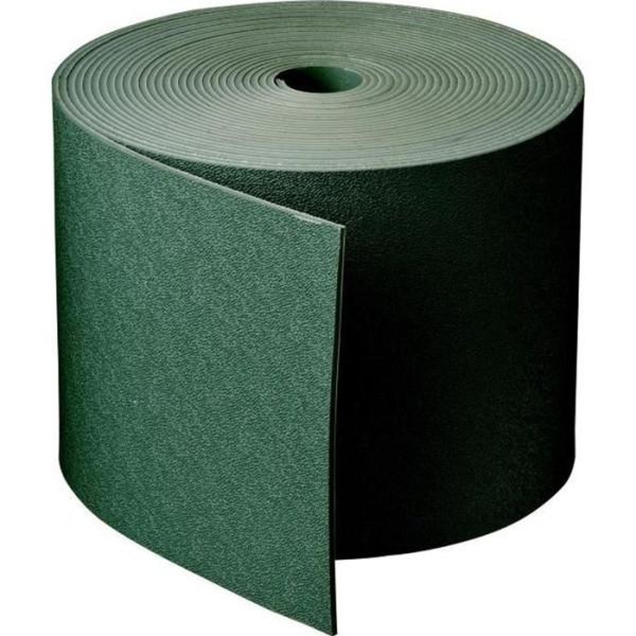 NATURE Bordure de jardin en polypropylene NATURE - Epaisseur 3 mm - H 15 cm x 10 m - Vert
