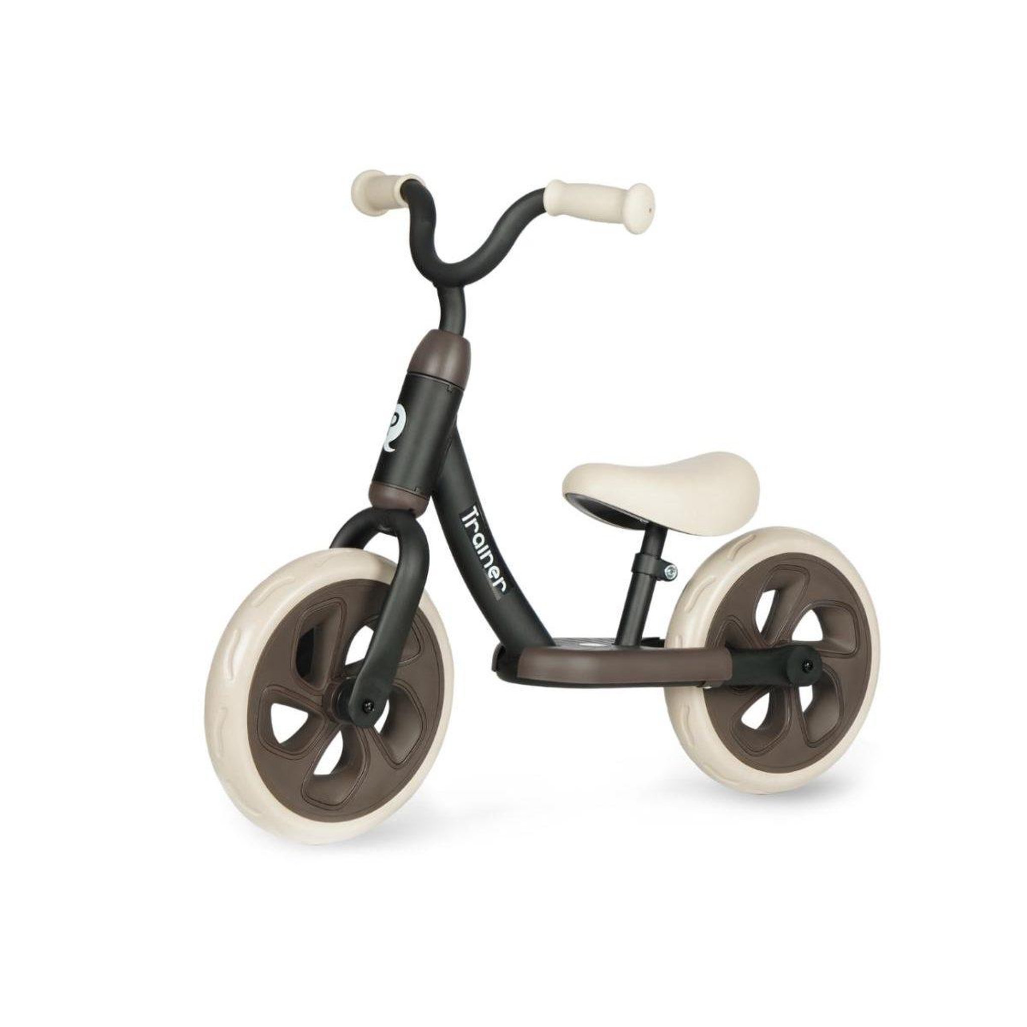 QPLAY Draisienne  trainer noir