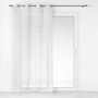 Voir la diapositive 1 : Paris Prix Rideau Voilage à Œillets  Amazia  140x240cm Blanc