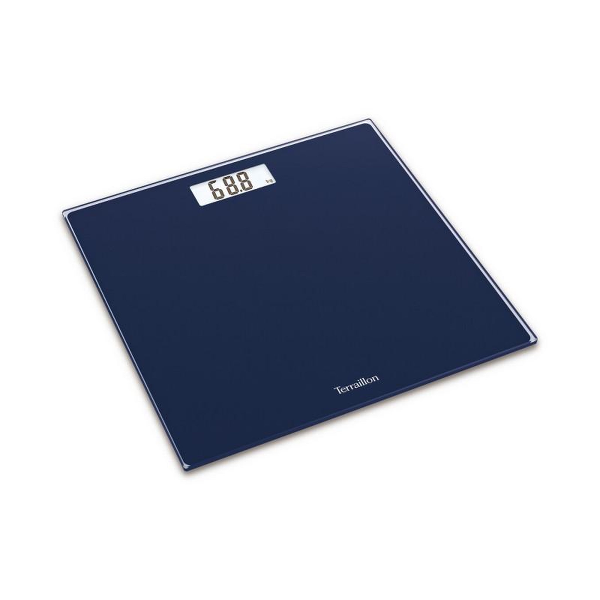 Voir la diapositive 2 : Terraillon Pèse personne Terraillon TB1800 Bleu