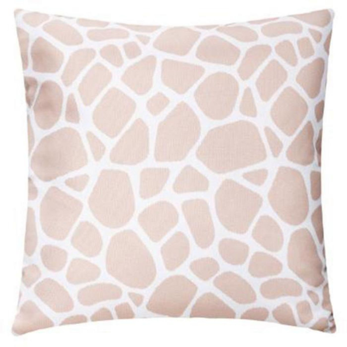 Atmosphera Kids Coussin Déco  Girafe  39cm Naturel