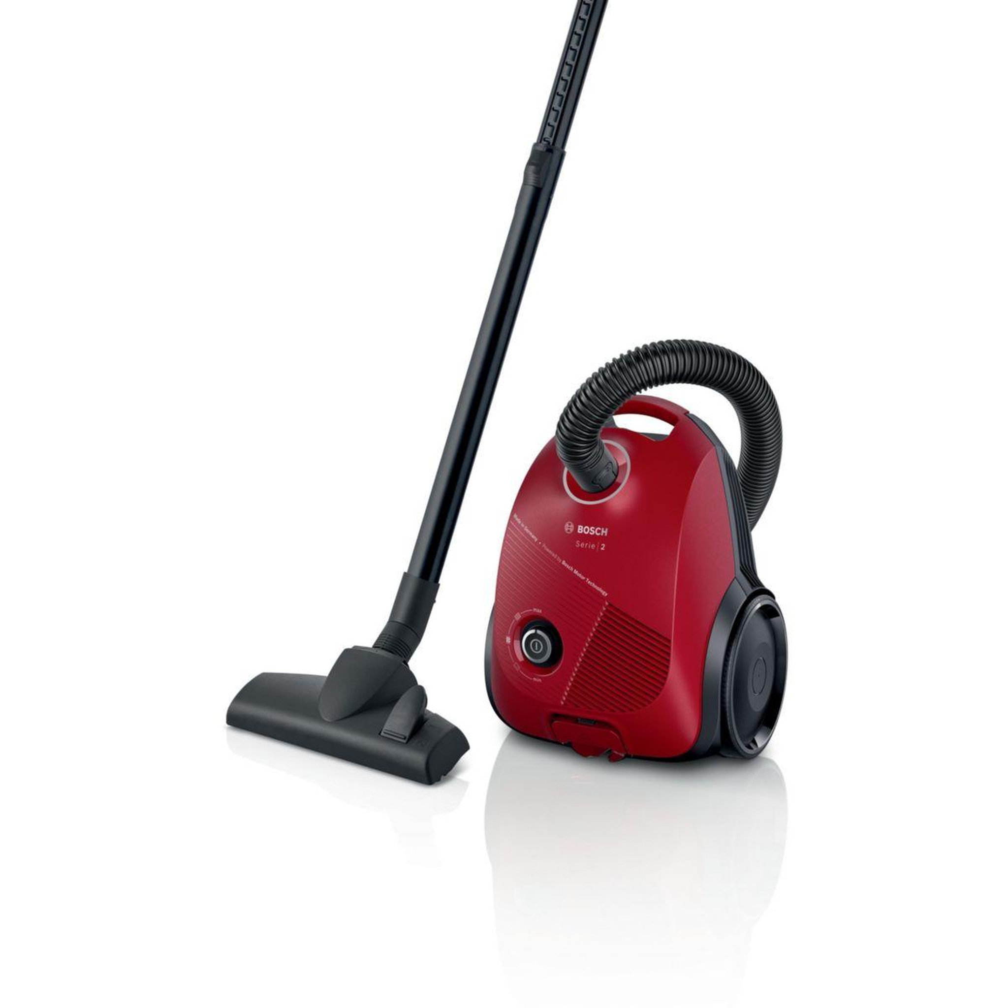 BOSCH Aspirateur avec sac gl20s bgls2rd1 serie 2