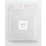 Voir la diapositive 3 : BATON ROUGE Taie d'oreiller 100% satin de coton 110fils uni