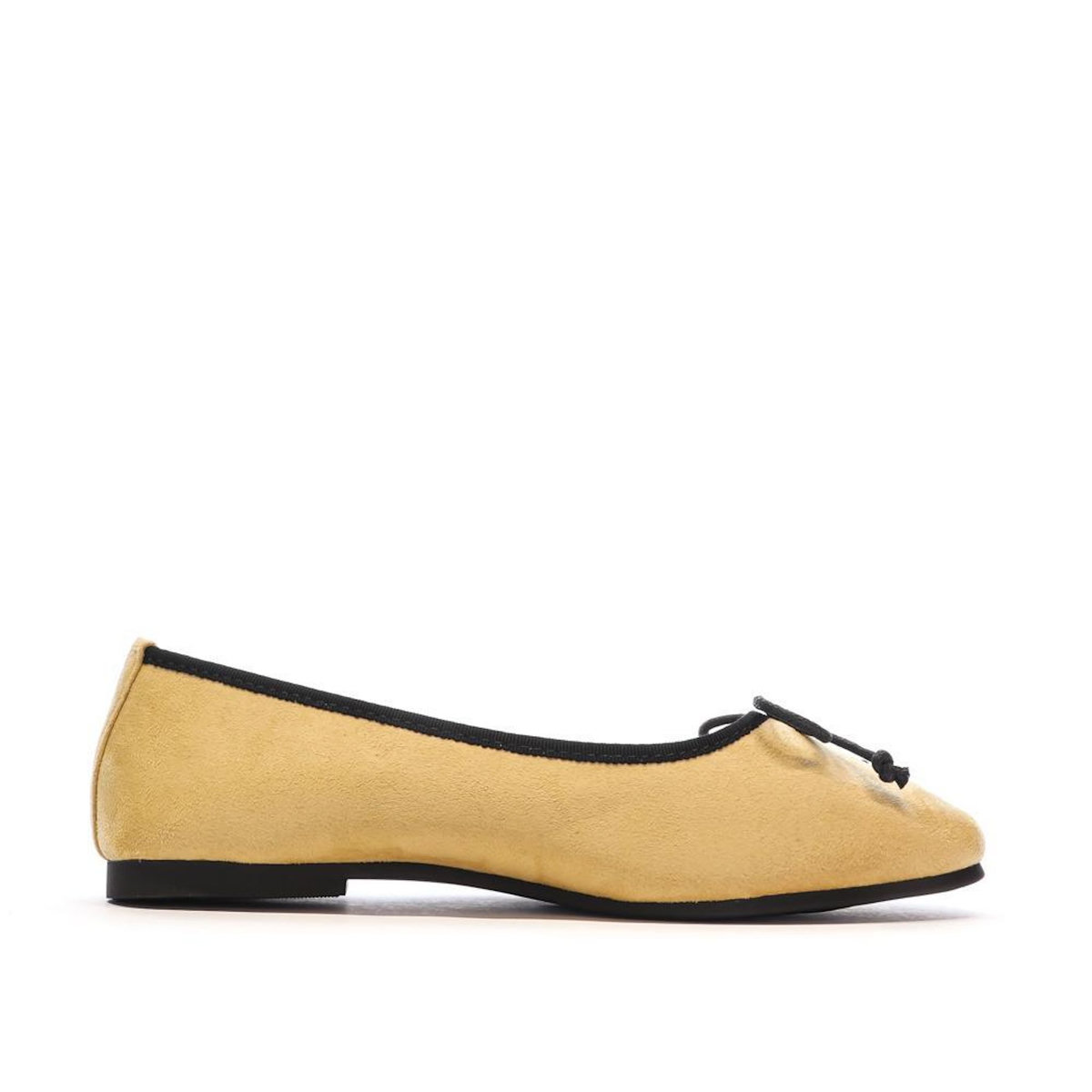 XTI Ballerines Jaunes Femme Xti 143682