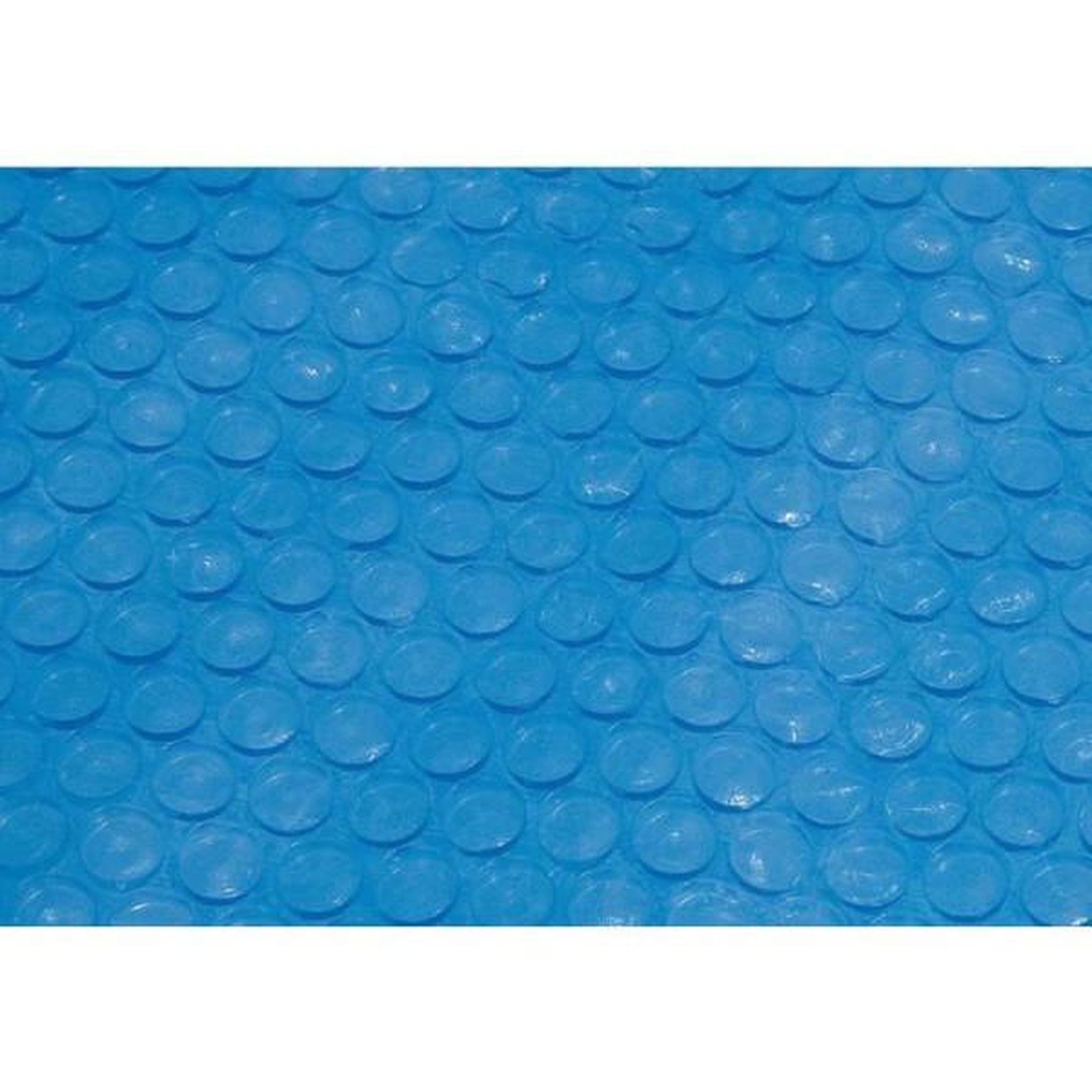 Voir la diapositive 5 : NEKA Bâche à bulles rectangulaire - Longueur 7,16 m x Largeur 3,46 m - Bleu