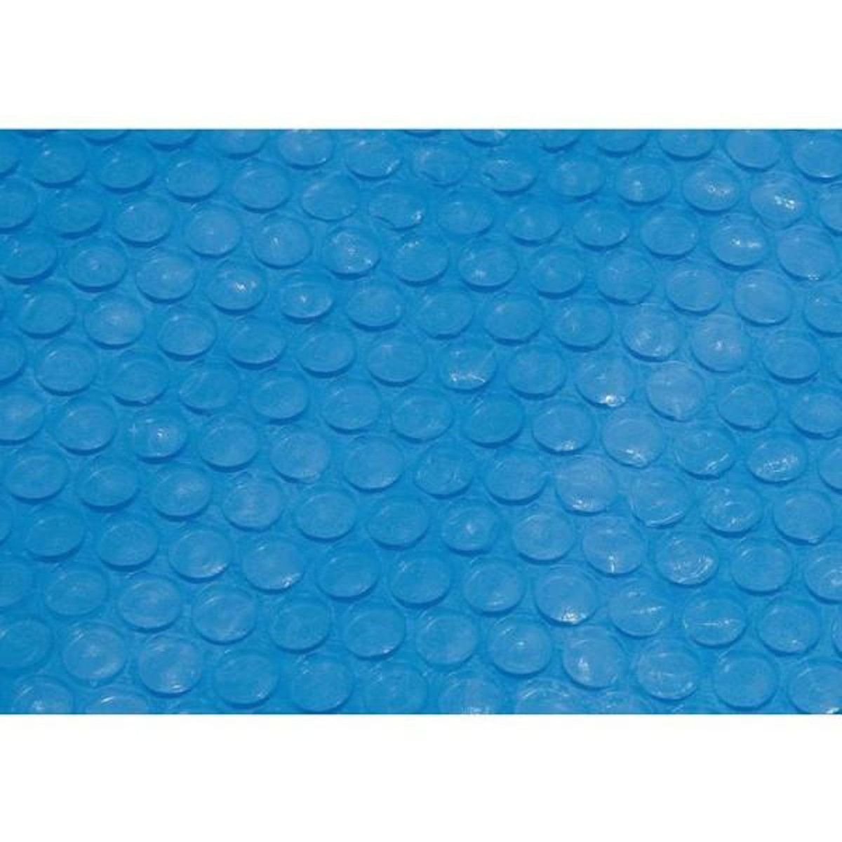 NEKA Bâche à bulles rectangulaire - Longueur 7,16 m x Largeur 3,46 m - Bleu