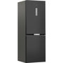 Voir la diapositive 1 : Whirlpool Réfrigérateur combiné WHK26363XBR5E
