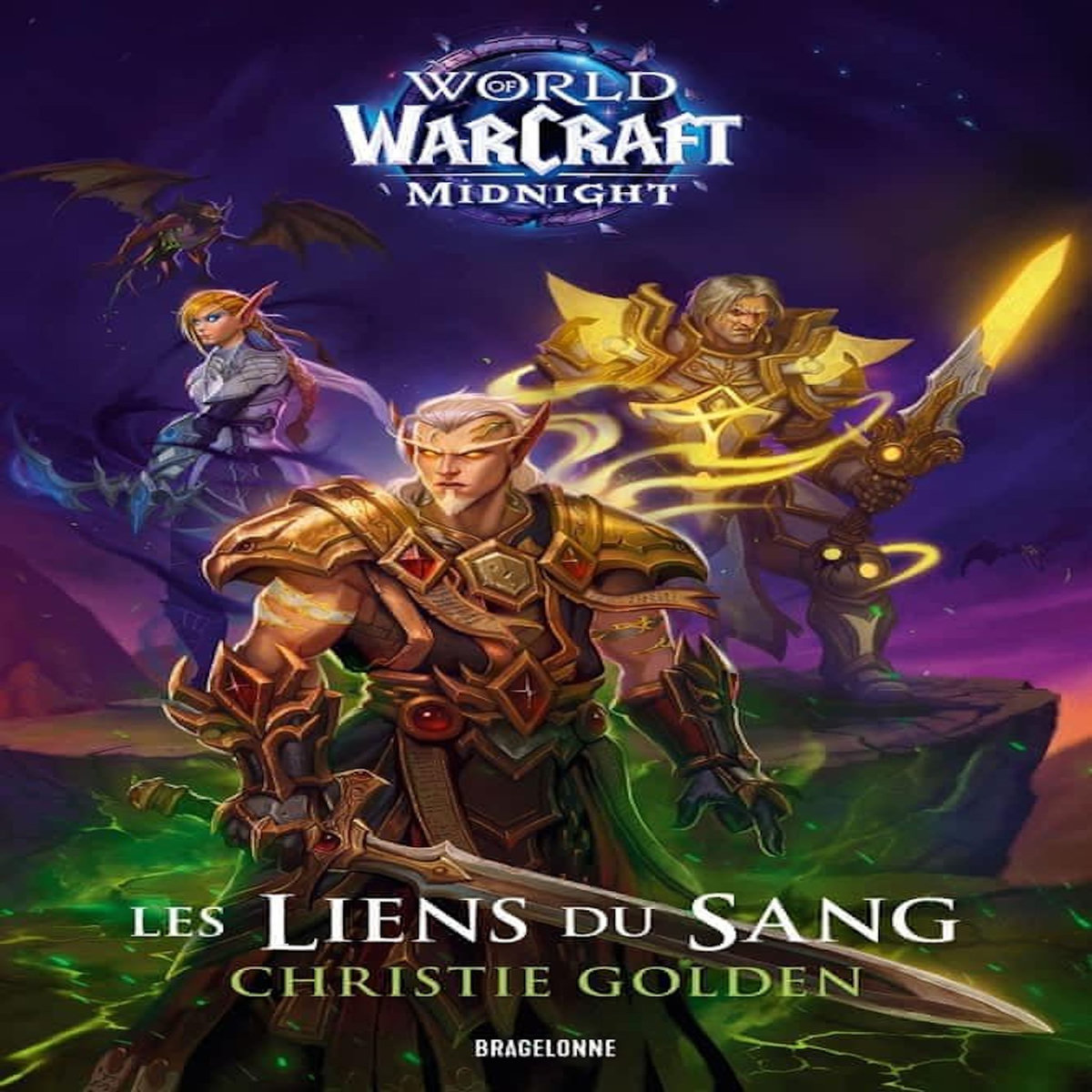WORLD OF WARCRAFT MIDNIGHT : LES LIENS DU SANG, Golden Christie