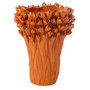 Voir la diapositive 1 : Paris Prix Vase Déco en Grès  Ambrosia  43cm Orange