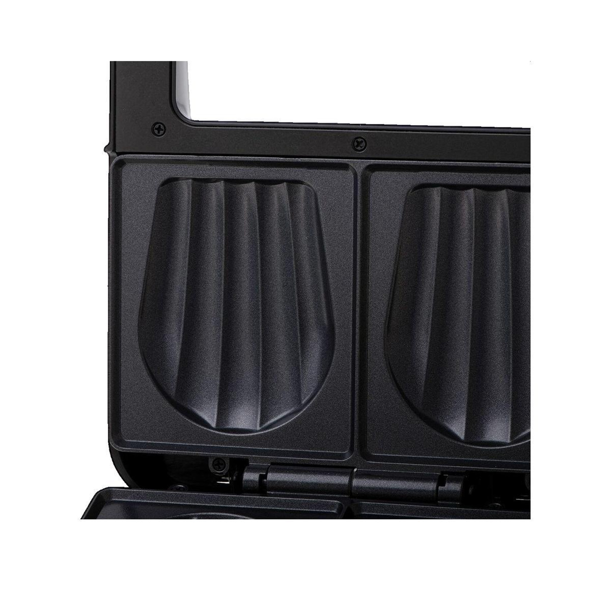 Voir la diapositive 2 : ADLER Grille-pain Adler Europe AD 3079 noir