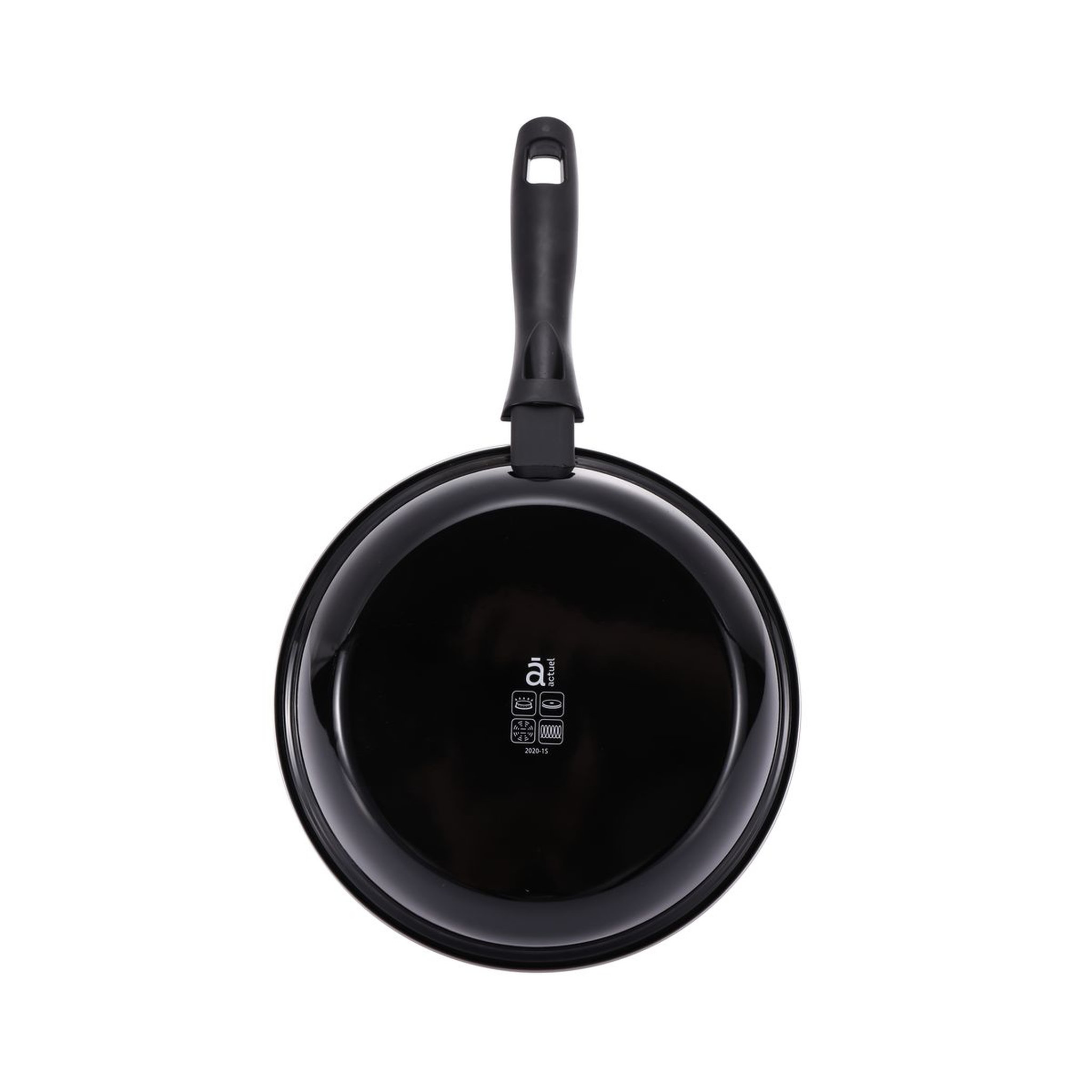 Voir la diapositive 2 : ACTUEL Sauteuse induction 24 cm