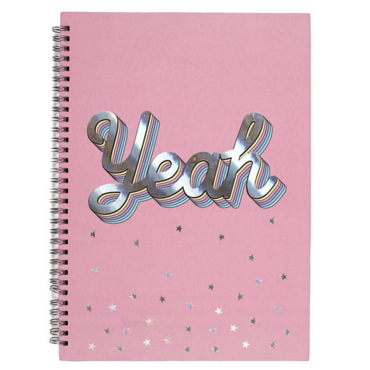 Paris Prix Cahier à Spirale A4  Pop  21x29cm Rose