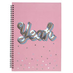 Paris Prix Cahier à Spirale A4  Pop  21x29cm Rose