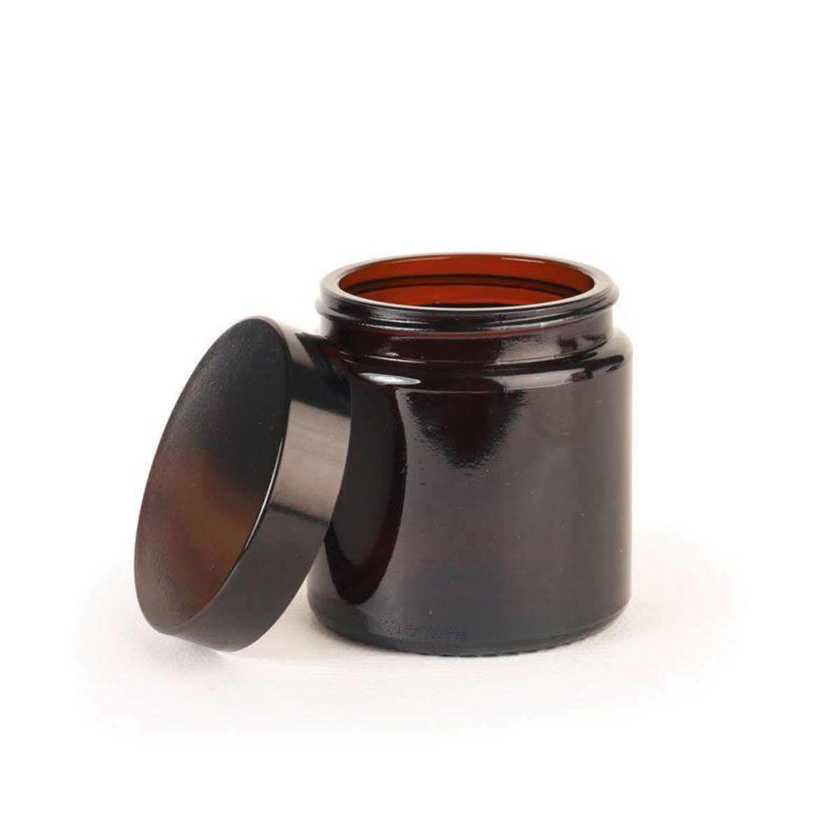 Graine créative Pot en verre pommadier 120 ml